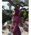 BORDO ZEN PAMUK ŞAL