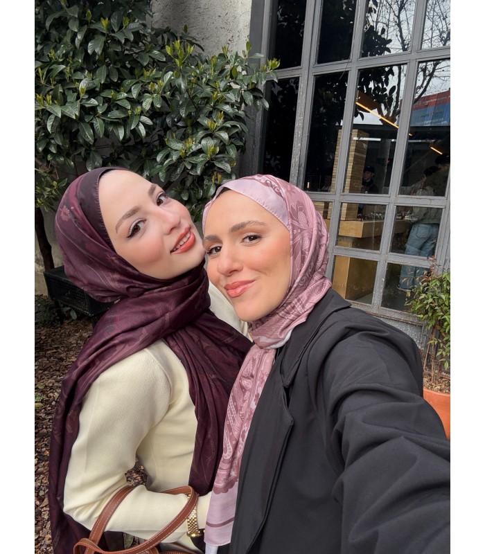 SOFT PUDRA NİL ŞAL