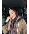 KAHVERENGİ NİL ŞAL