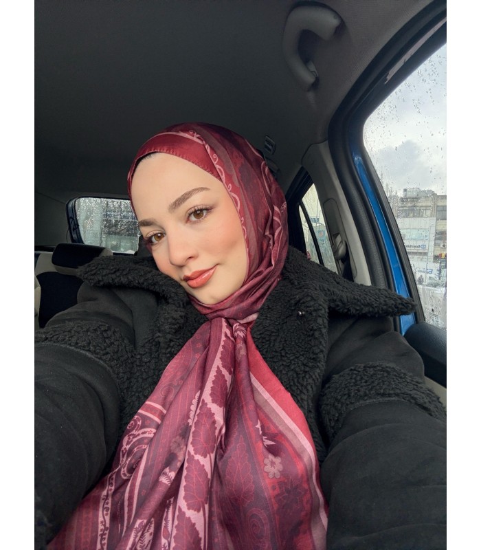 KIZIL NİL ŞAL