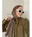 KAHVE OTANTİK ŞAL