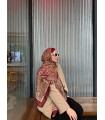 BORDO OTANTİK ŞAL