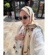 BRİDLE PAMUK İPEK  - Camel