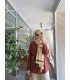 BRİDLE PAMUK İPEK  - Camel