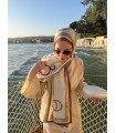 SİLVA PAMUK İPEK - Amber Sand