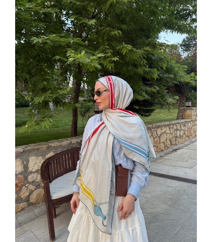 ELARA PAMUK İPEK - Marina Twist