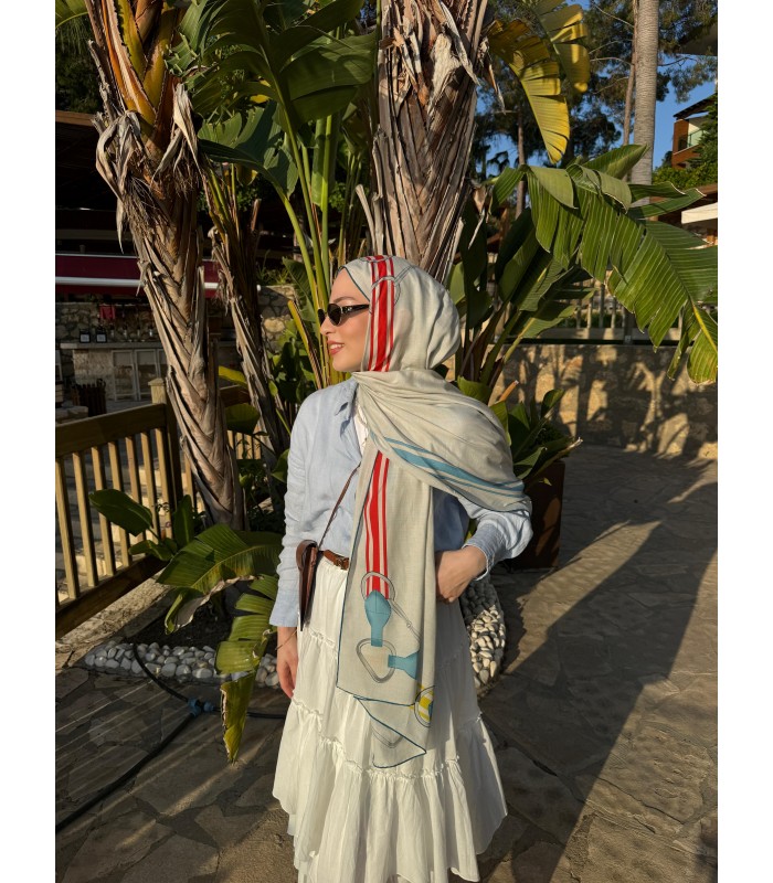 ELARA PAMUK İPEK - Marina Twist