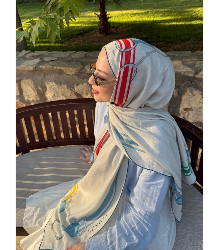 ELARA PAMUK İPEK - Marina Twist