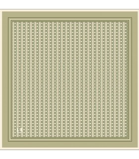 VERA TWİLL İPEK EŞARP - Olivya