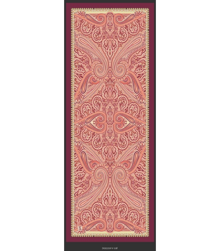 SELETTİ PAMUK İPEK - Butteryellow pink