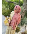SELETTİ PAMUK İPEK - Butteryellow pink