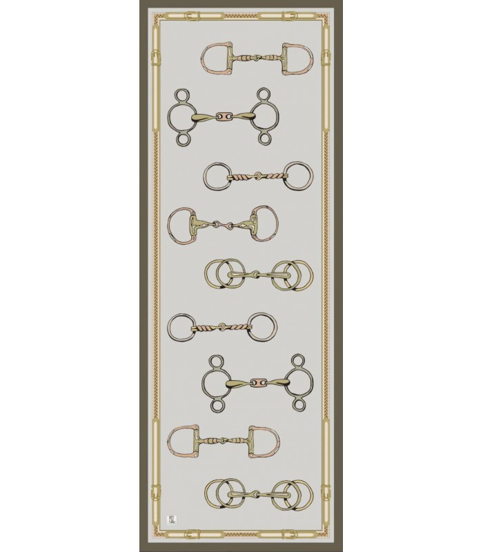 SİLVA PAMUK İPEK - Olivie