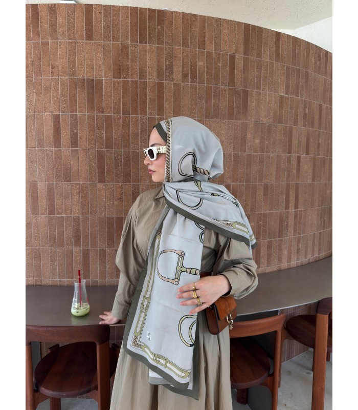 SİLVA PAMUK İPEK - Olivie