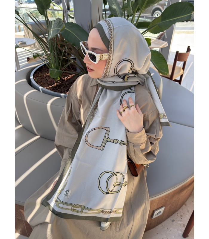 SİLVA PAMUK İPEK - Olivie