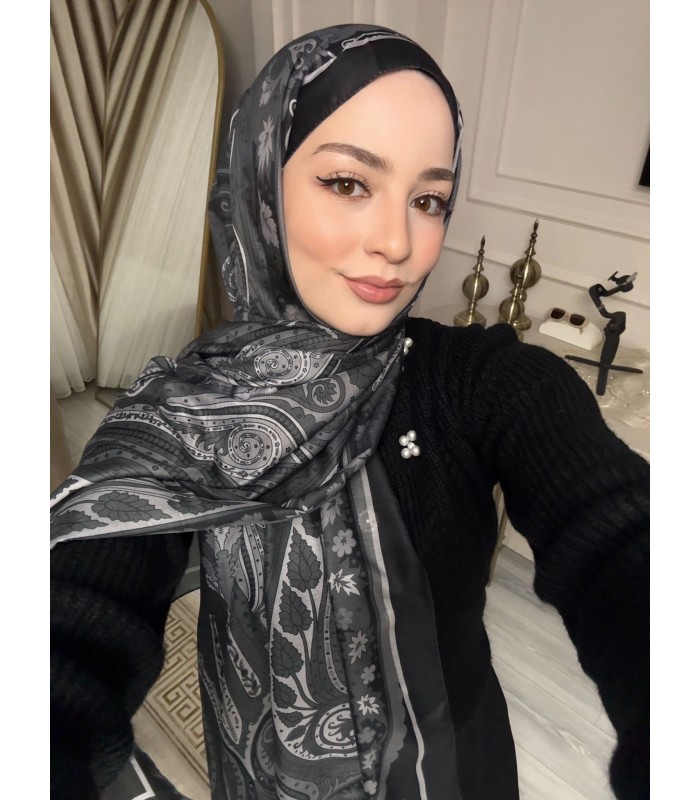 SİYAH NİL ŞAL