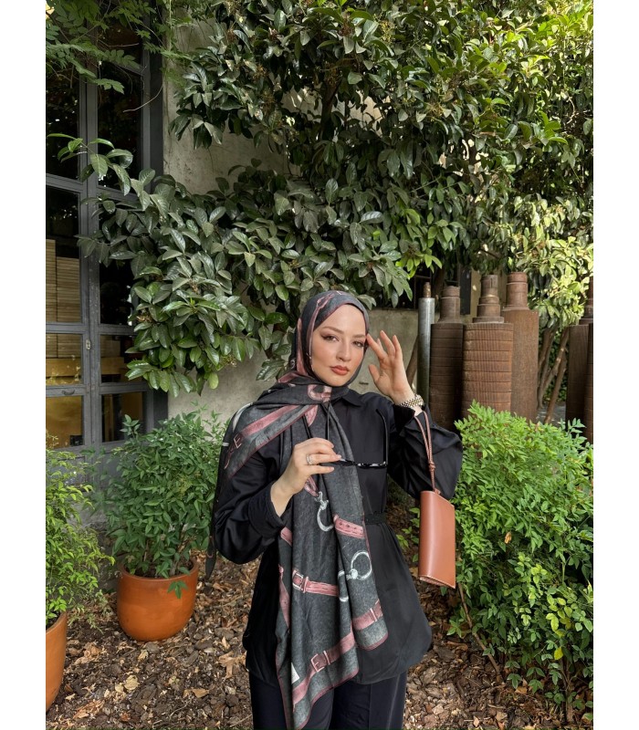 BRİDLE PAMUK İPEK  - Midnight