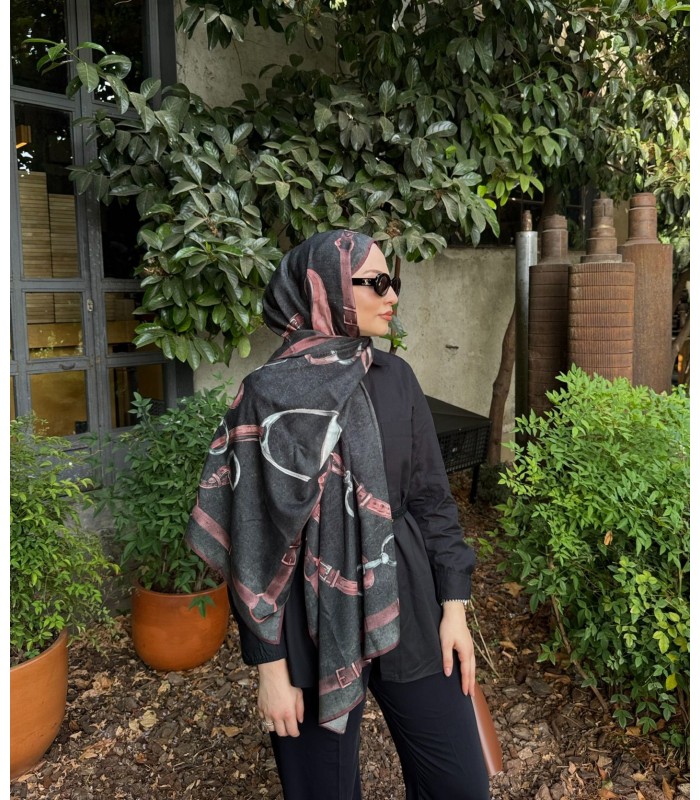 BRİDLE PAMUK İPEK  - Midnight