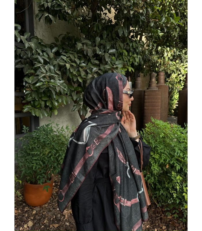 BRİDLE PAMUK İPEK  - Midnight