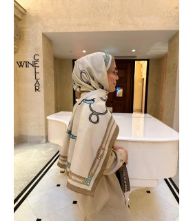 SİLVA PAMUK İPEK - Jade Sand