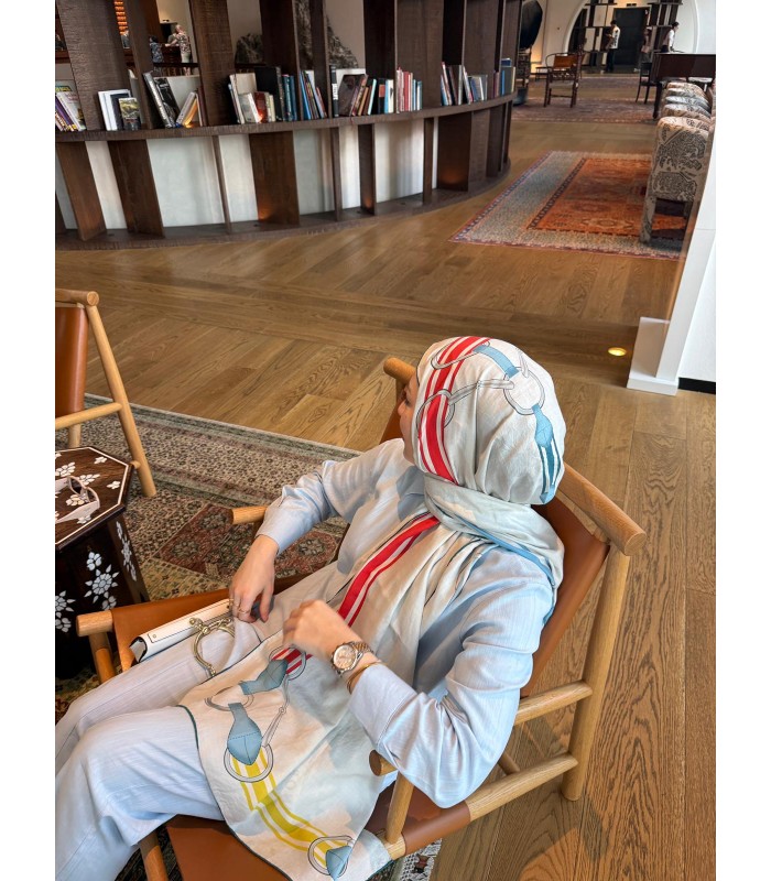 ELARA PAMUK İPEK - Marina Twist