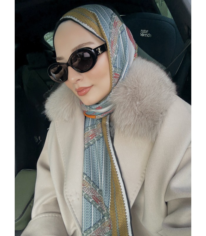 VİA YÜN PAMUK ŞAL