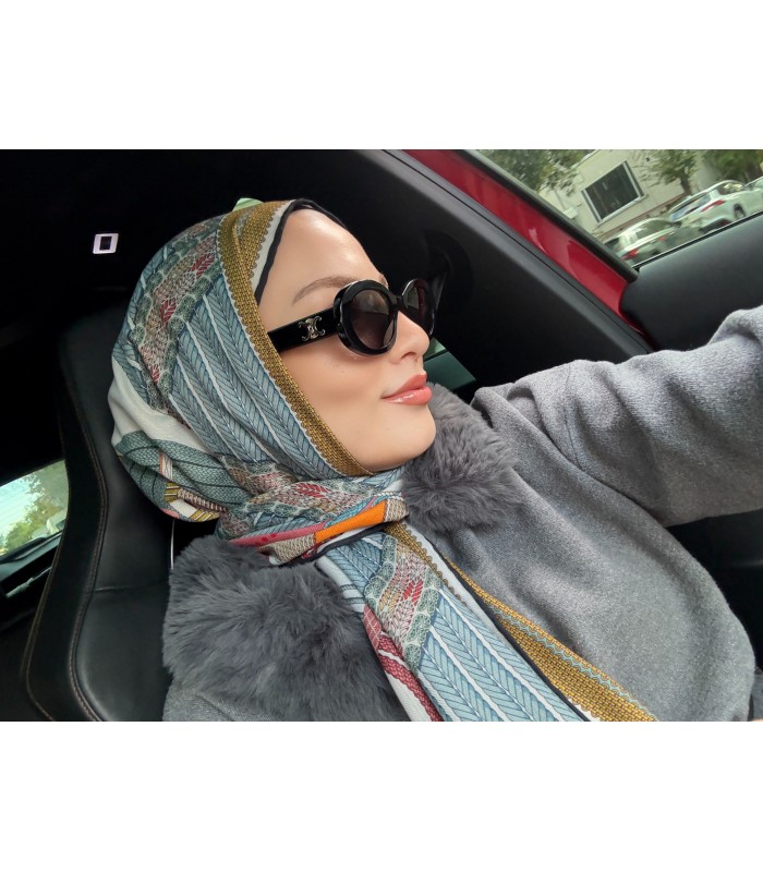 VİA YÜN PAMUK ŞAL