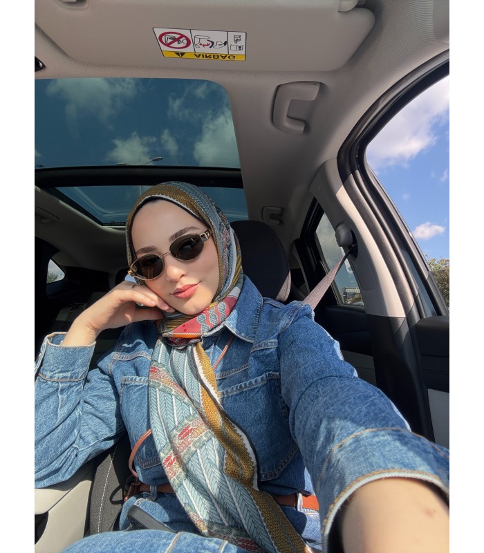 VİA YÜN PAMUK ŞAL