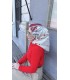 REVE RED TWİLL EŞARP
