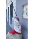 REVE RED TWİLL EŞARP