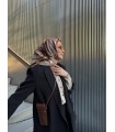 REVE SABLE TWİLL EŞARP