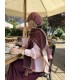 SAKURA İPEK ŞAL