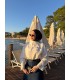 BEYAZ BLUZ