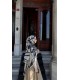 HARNESS PAMUK İPEK - Navy