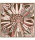 ROSETTE TWİLL EŞARP - ROSE MOCHA