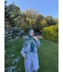 KAŞMİR OMUZ ŞAL - Yeşil